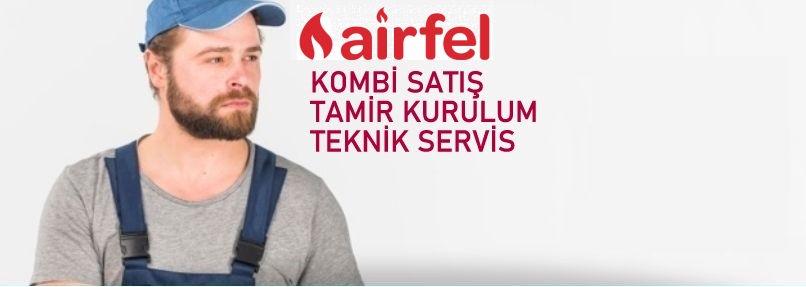Airfel Kombi Servisi
